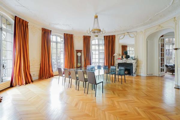 Appartement Paris 16e - IENA / PLACE DES ETATS-UNIS