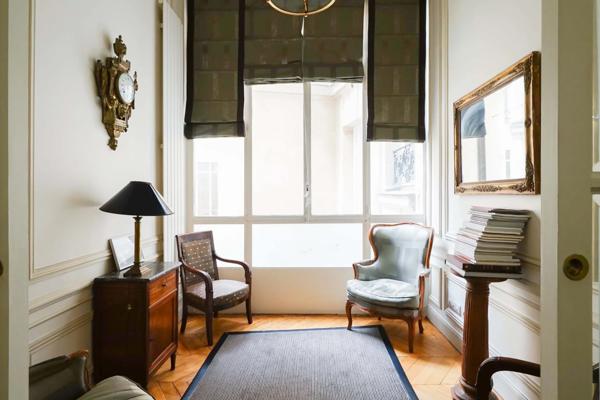 Appartement Paris 16e - IENA / PLACE DES ETATS-UNIS