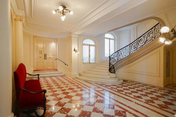 Appartement Paris 16e - IENA / PLACE DES ETATS-UNIS