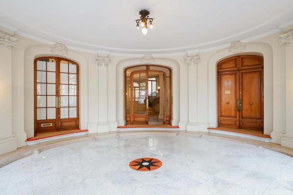 Appartement Paris 16e - IENA / PLACE DES ETATS-UNIS