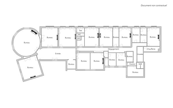 Appartement Paris 16e - IENA / PLACE DES ETATS-UNIS