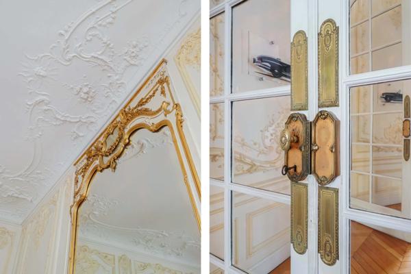 Appartement Paris 16e - IENA / PLACE DES ETATS-UNIS