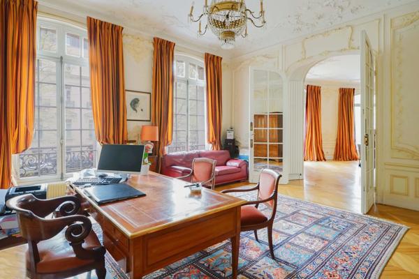 Appartement Paris 16e - IENA / PLACE DES ETATS-UNIS