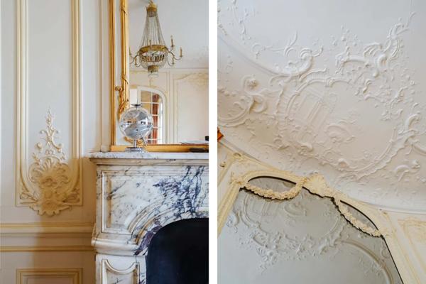 Appartement Paris 16e - IENA / PLACE DES ETATS-UNIS