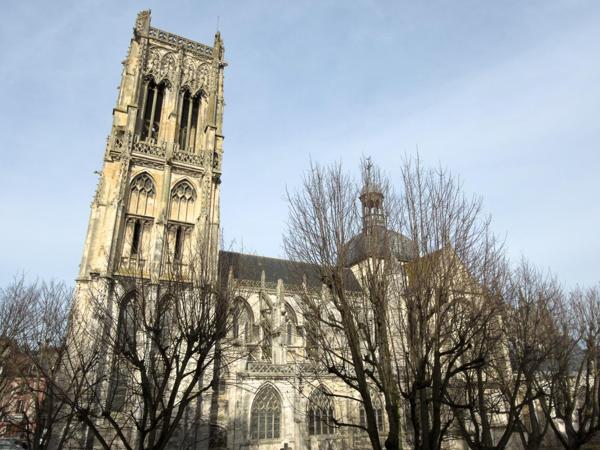 Appartement à DIEPPE, 76200 - 4 pièces 73m²