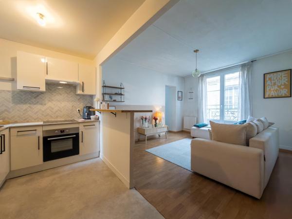 Appartement à DIEPPE, 76200 - 4 pièces 73m²