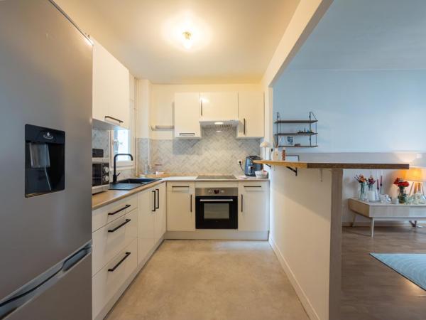 Appartement à DIEPPE, 76200 - 4 pièces 73m²