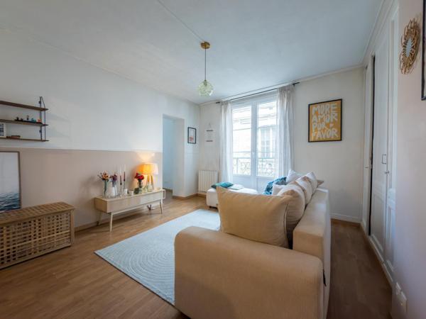 Appartement à DIEPPE, 76200 - 4 pièces 73m²