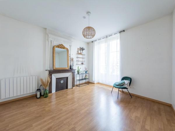 Appartement à DIEPPE, 76200 - 4 pièces 73m²