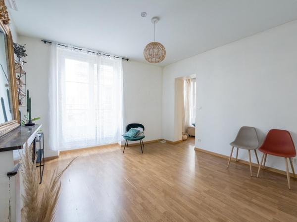 Appartement à DIEPPE, 76200 - 4 pièces 73m²