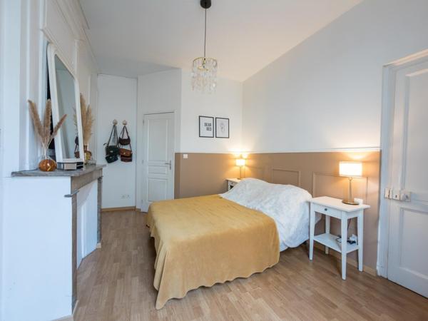 Appartement à DIEPPE, 76200 - 4 pièces 73m²