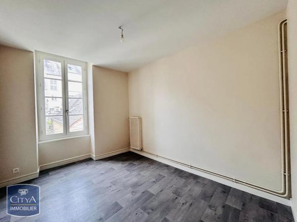 Appartement à louer 3 pièces 58.16m² Laval (53000)