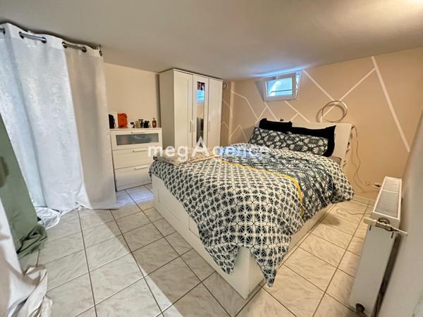 Maison à MANTES-LA-JOLIE, 78200 - 3 pièces 33m²