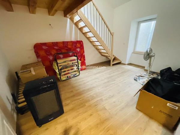 Vente Maison de village 5 pièces 97 m2 à Saint-Jean-du-Bruel