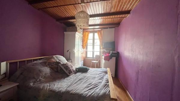 Vente Maison de village 5 pièces 97 m2 à Saint-Jean-du-Bruel