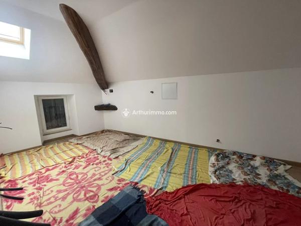 Vente Maison de village 5 pièces 97 m2 à Saint-Jean-du-Bruel