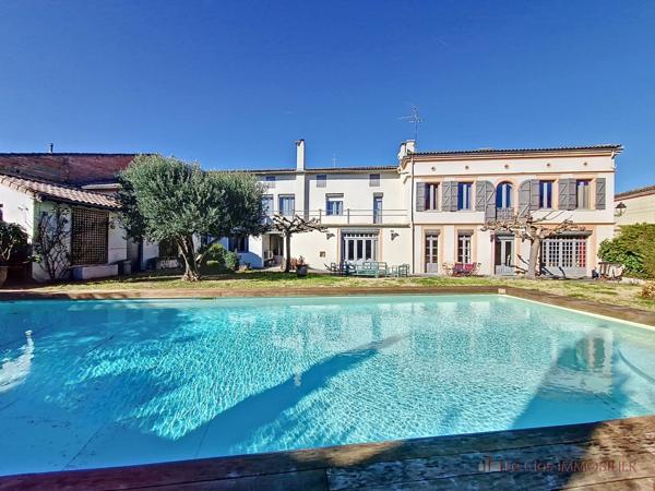 Vente maison 12 pièces 460.00 m², 31620