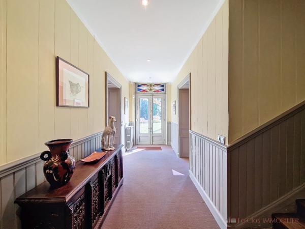 Vente maison 12 pièces 460.00 m², 31620