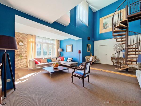 Vente maison 12 pièces 460.00 m², 31620