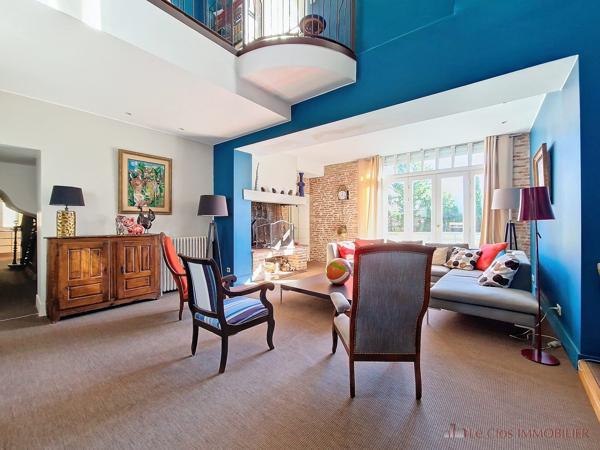 Vente maison 12 pièces 460.00 m², 31620