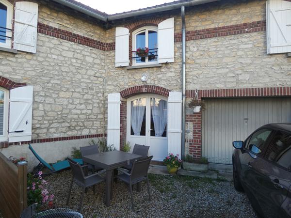 CREPY EN VALOIS -  3 pièce(s) 66.84 m2