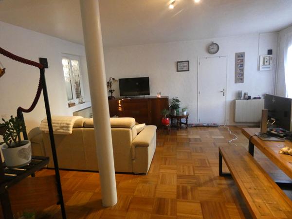 CREPY EN VALOIS -  3 pièce(s) 66.84 m2