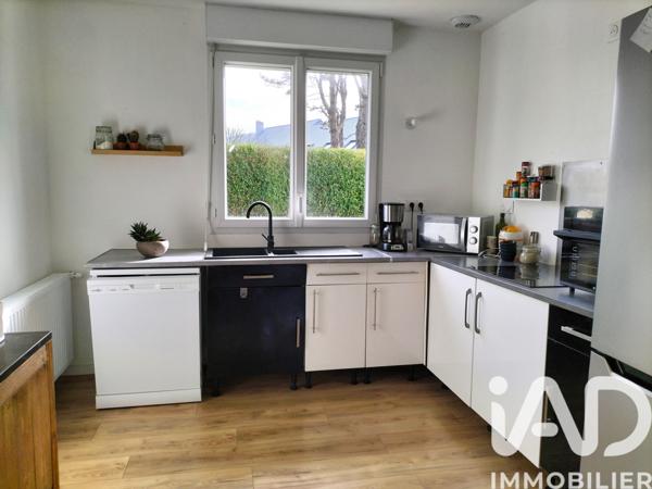 Maison à vendre 4 pièces 77 m² La Hague