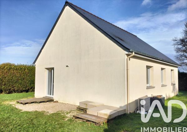 Maison à vendre 4 pièces 77 m² La Hague