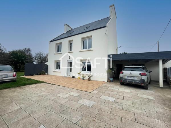 Charmante maison familiale proche commodités/plage