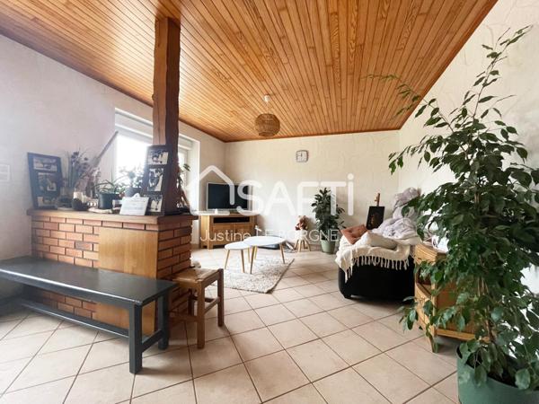 Charmante maison familiale proche commodités/plage