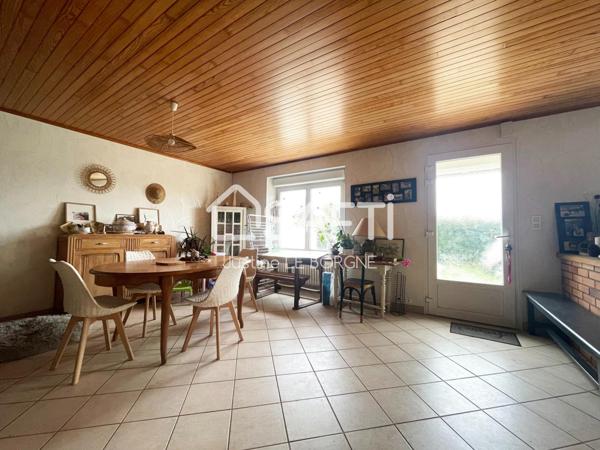 Charmante maison familiale proche commodités/plage