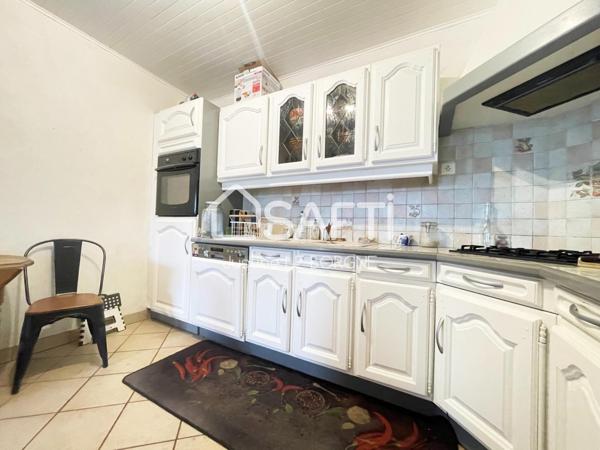 Charmante maison familiale proche commodités/plage