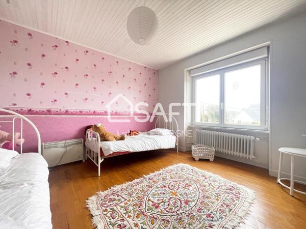 Charmante maison familiale proche commodités/plage