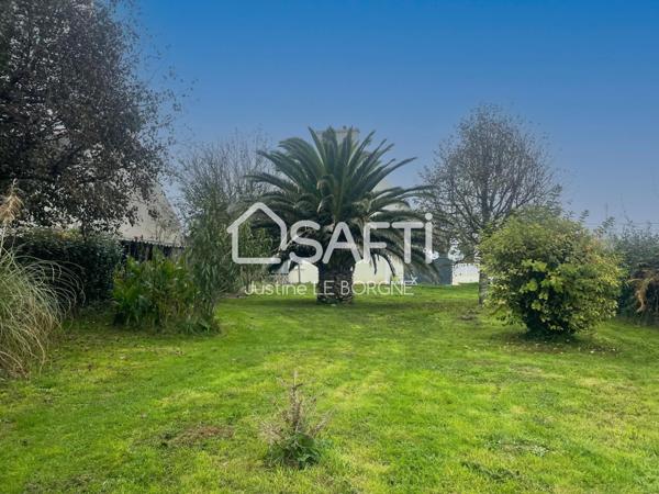 Charmante maison familiale proche commodités/plage