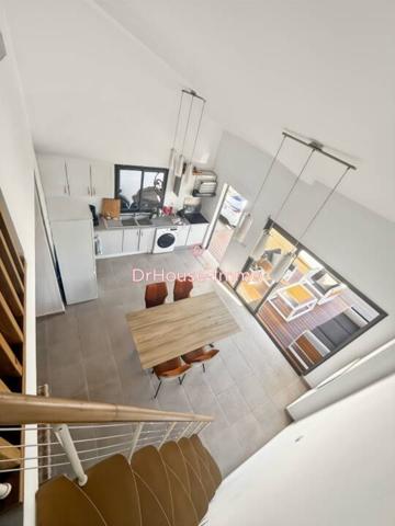 Maison à vendre 4 pièces de 93 m²