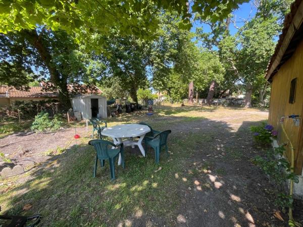 Terrain Andernos Les Bains