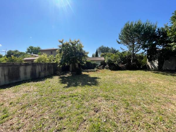 Terrain Andernos Les Bains