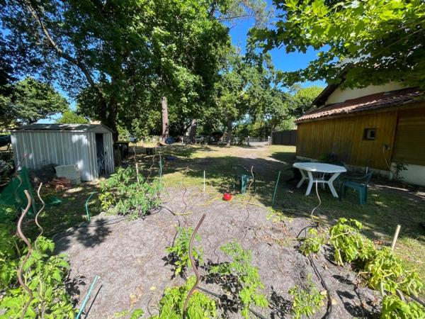 Terrain Andernos Les Bains