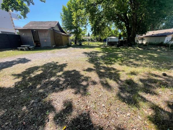 Terrain Andernos Les Bains