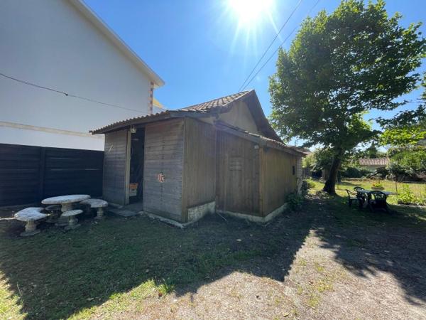 Terrain Andernos Les Bains