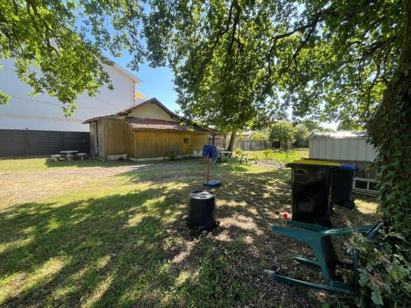 Terrain Andernos Les Bains