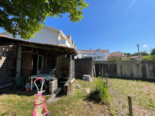 Terrain Andernos Les Bains