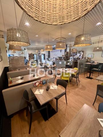 Fonds de commerce restauration italienne ? Axe Lille/Valenciennes ? Emplacement stratégique