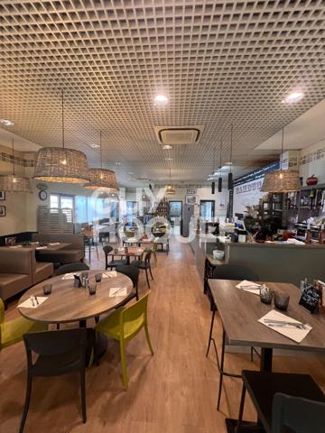 Fonds de commerce restauration italienne ? Axe Lille/Valenciennes ? Emplacement stratégique