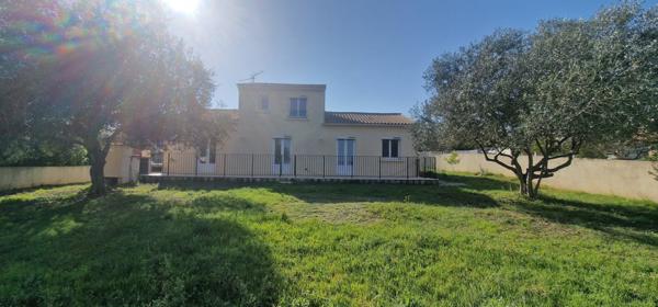 Narbonne (11100) Maison familiale rénovée 4 chambres à Narbonne