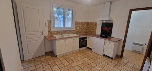 Narbonne (11100) Maison familiale rénovée 4 chambres à Narbonne