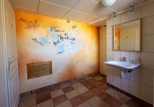 immeuble de caractère de 270 m² au coeur d'un village dynamique