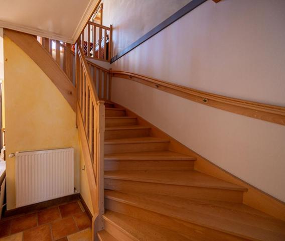 immeuble de caractère de 270 m² au coeur d'un village dynamique