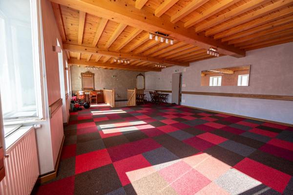 immeuble de caractère de 270 m² au coeur d'un village dynamique