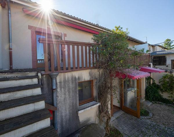 immeuble de caractère de 270 m² au coeur d'un village dynamique